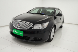 别克 君越 2010款 2.4L豪雅版