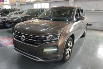 大众 探岳 2019款 330TSI 两驱豪华型 国VI