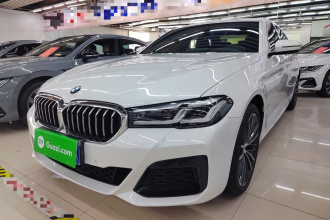 宝马5系 2021款 530Li 领先型 M运动套装
