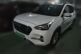 哈弗M6 2018款 改款 1.5T DCT两驱精英型