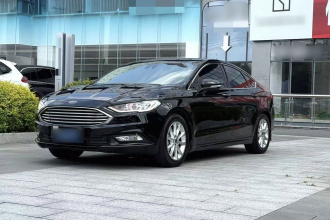 福特 蒙迪欧 2017款 EcoBoost 180 时尚型