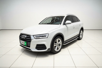 奥迪Q3 2018款 30 TFSI 风尚型典藏版