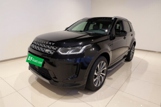 路虎 发现运动版新能源 2021款 P300e 性能科技版