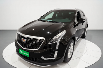 凯迪拉克XT5 2020款 改款 28T 豪华型
