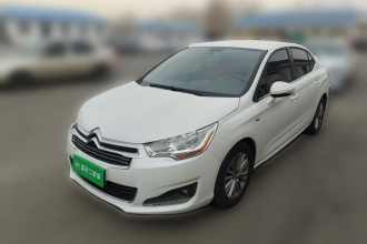 雪铁龙C4L 2014款 1.8L 智驱版 手动劲享型