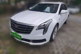 凯迪拉克XTS 2018款 28T 技术型