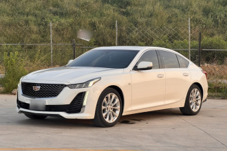 凯迪拉克CT5 2022款 28T 豪华型（标准版）