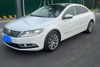 一汽-大众CC 2018款 1.8TSI 豪华型