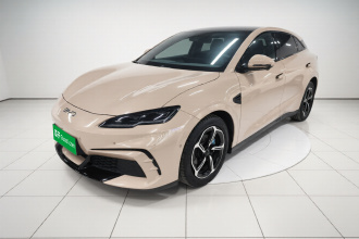 比亚迪 海豹06GT 2025款 智驾版 605热浪版