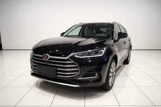 比亚迪 唐 2019款 2.0T 自动智联尊荣型 7座 国VI