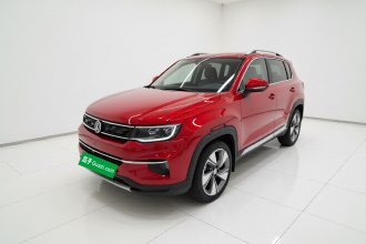 长安CS35PLUS 2019款 1.6L 自动智联版