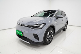 大众 ID.4 CROZZ 2022款 纯享限量版