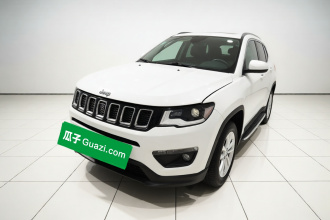 Jeep 指南者 2017款 200T 自动家享版