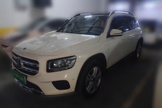 奔驰GLB 2020款 GLB 180 动感型