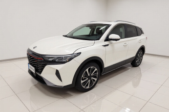 东风风神AX7 2022款 马赫版 1.5T DCT DF51