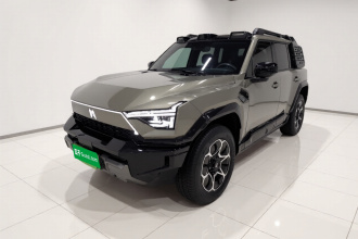 猛士M817 2025款 Max