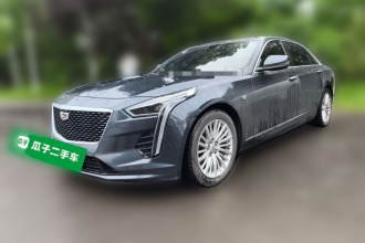 凯迪拉克CT6 2021款 28T 精英型