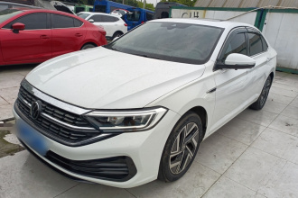 大众 速腾 2023款 280TSI DSG超越Plus版