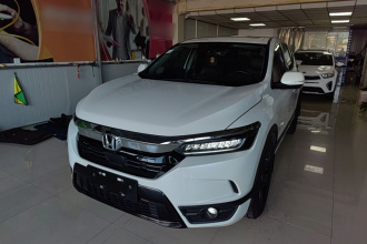 本田 皓影 2021款 240TURBO CVT两驱智享版