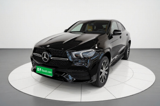 奔驰GLE轿跑 2020款 GLE 350 4MATIC 轿跑SUV 豪华型