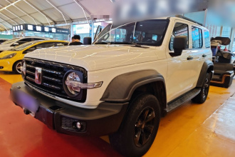 坦克300 2021款 越野版 2.0T 征服者