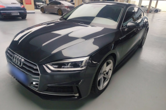 奥迪A5 2019款 Sportback 40 TFSI 时尚型