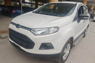 福特 翼搏 2017款 1.5L 手动舒适型