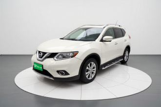 日产 奇骏 2014款 2.0L CVT舒适版 2WD