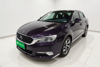 DS 5LS 2015款 1.6T 雅致版THP160