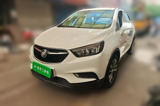 别克 昂科拉 2016款 18T 自动两驱都市领先型