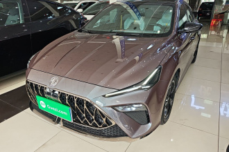 名爵 MG5天蝎座 2022款 1.5T Trophy运动旗舰版