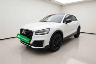 奥迪Q2L 2018款 35 TFSI 时尚动感型 国VI