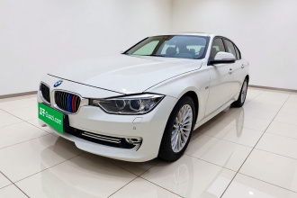 宝马3系 2014款 320Li 豪华设计套装