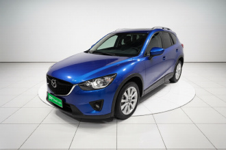 马自达CX-5 2013款 2.5L 自动四驱豪华型
