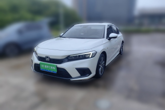 本田 思域 2022款 180TURBO CVT尚擎版