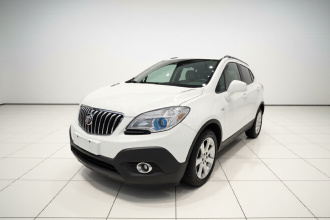 别克 昂科拉 2015款 1.4T 自动两驱都市精英型