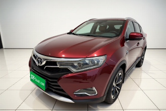 东南DX7 2018款 Prime 1.8T DCT旗舰型 国V