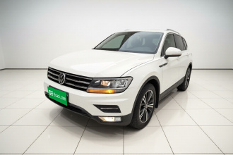 大众 途观L 2021款 330TSI 自动两驱智享版