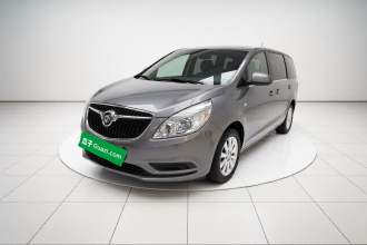 别克GL8 2018款 28T 尊贵型 国VI