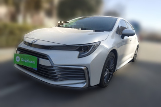 丰田 凌尚 2021款 2.0L 豪华版