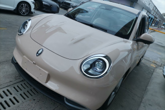 欧拉好猫 2022款 莫兰迪版 400km标准续航 豪华型 磷酸铁锂