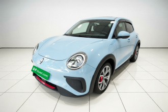 欧拉好猫GT 2022款 木兰版 480km长续航