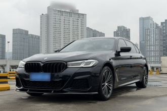 宝马5系 2021款 530Li 领先型 M运动套装