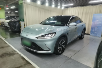 ARCFOX极狐 极狐 阿尔法S 2021款 708S+ 160kW