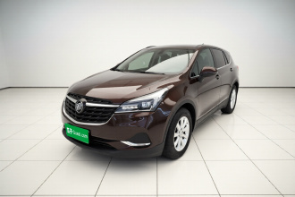 别克 昂科威 2021款 532T 两驱领先型