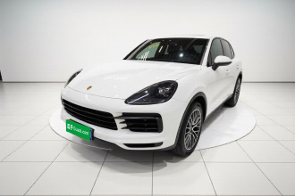 保时捷 2019款 Cayenne 3.0T