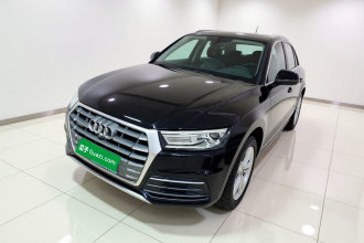 奥迪Q5L 2018款 40 TFSI 荣享进取型 国V
