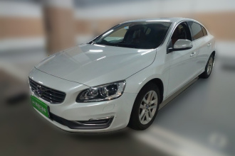 沃尔沃S60 2017款 S60L T3 智进版
