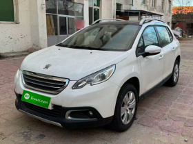 标致2008 2014款 1.6L 自动时尚版