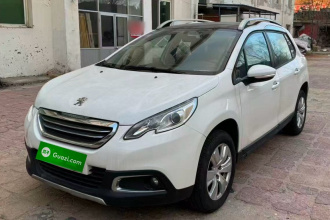 标致2008 2014款 1.6L 自动时尚版